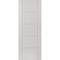 Tigris White Pre Finished Internal Fire Door FD30 - All Sizes