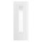 Aria White Primed Glazed Internal Door - All Sizes