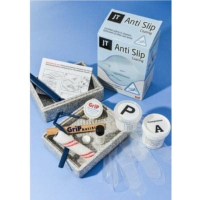 Shower Tray Anti-Slip Coating (Manual)