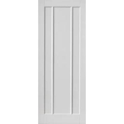 Jamaica White Primed Internal Door - All Sizes