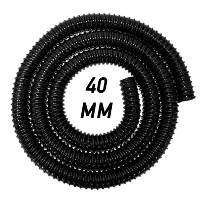 Corrugated Pipe 1.5" (40mm)