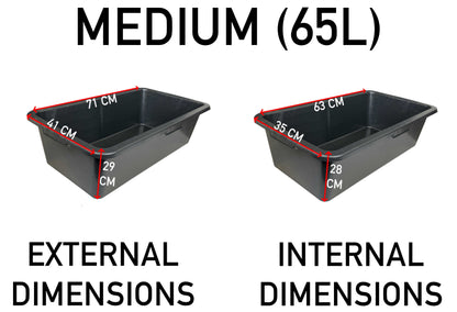 Mixing Tub 60L