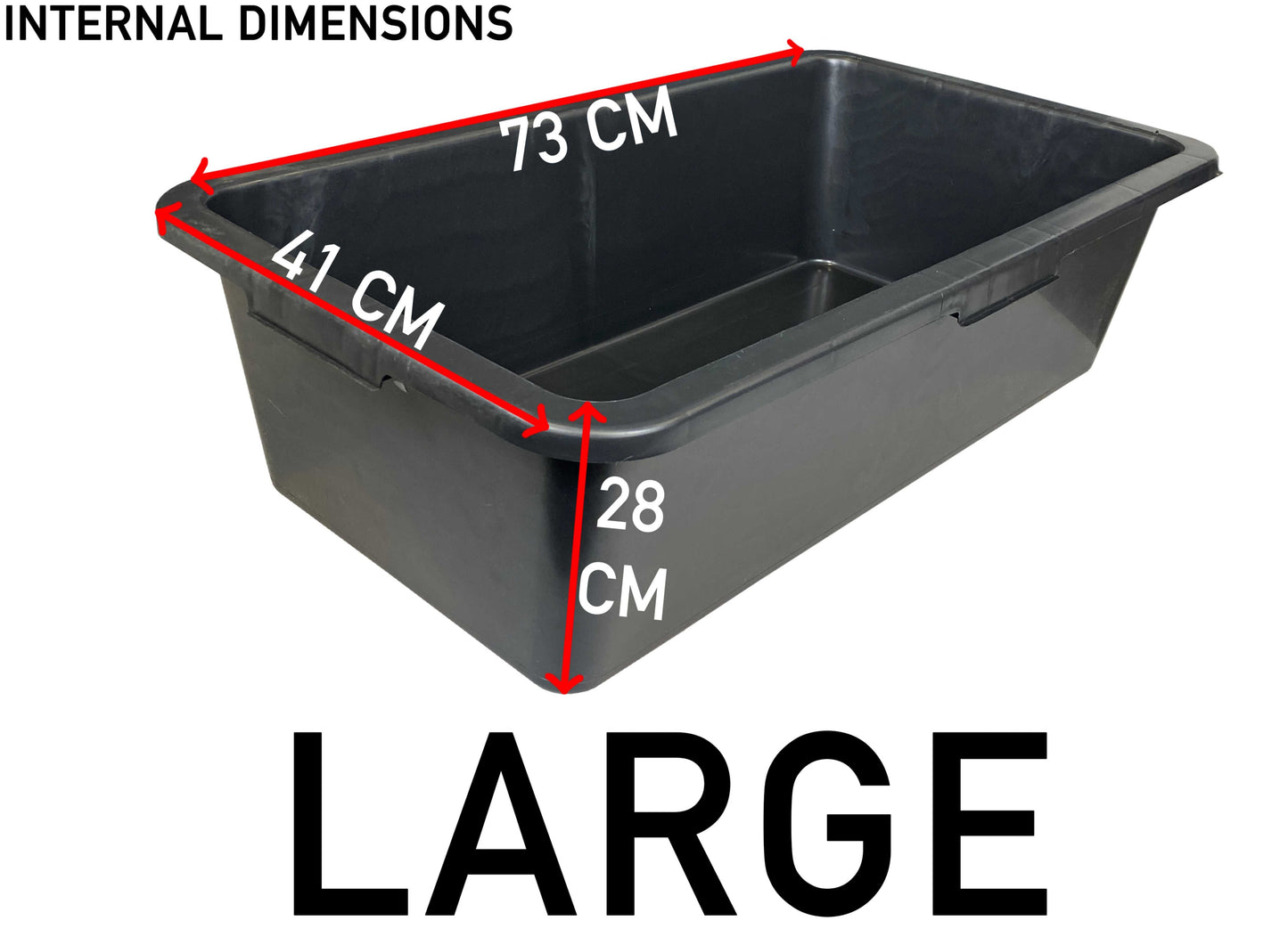 Dog Bath Kit with 90L Pre-Drilled Tub, Tap Valve, Quick-Connect Drain & Foldable Metal Stand – Stable, Easy-Clean Plastic, Portable Design – Ideal for Home Pet Grooming & Outdoor Use