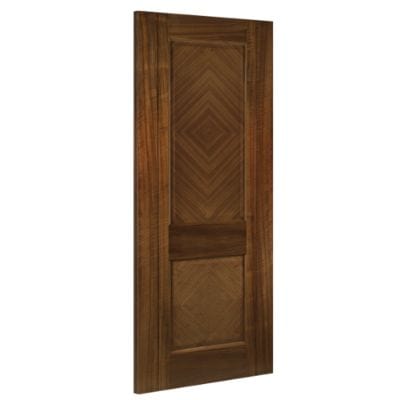 Kensington Walnut Prefinished Internal Door - All Sizes
