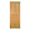 Kingston Oak Unfinished Internal Fire Door FD30 - All Sizes