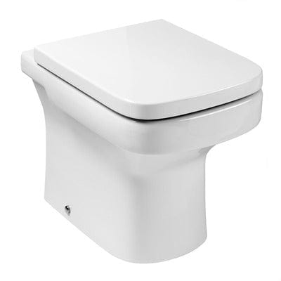 Dama-N Back To Wall Toilet Pan