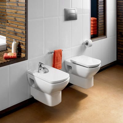 Senso Ceramic Wall Hung Toilet Pan