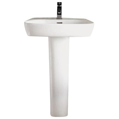 Medici 1 Tap Hole Basin - All Sizes