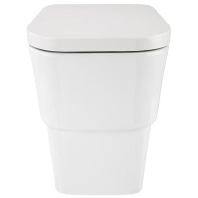 Cubix Back to Wall Toilet (suitable for concealed cisterns)
