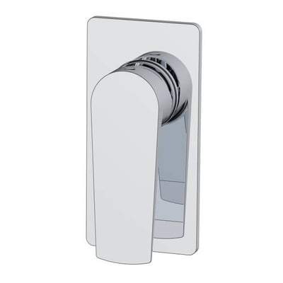 Concealed Chrome Shower Valve