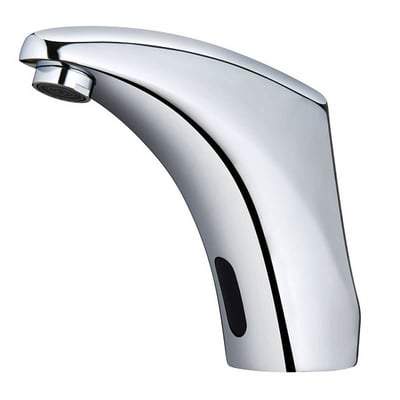 Commercial Modern Deck Mounted Infra Red Tap