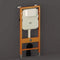 12cm Front Flush Regular Concealed Cistern and Frame for Wall Hung Pan