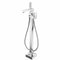 Free Standing Bath Shower Mixer Tap