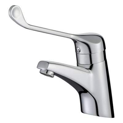 Sequential Thermostatic Basin Mixer Tap