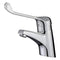 Sequential Thermostatic Basin Mixer Tap