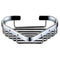 Single Corner Chrome Basket