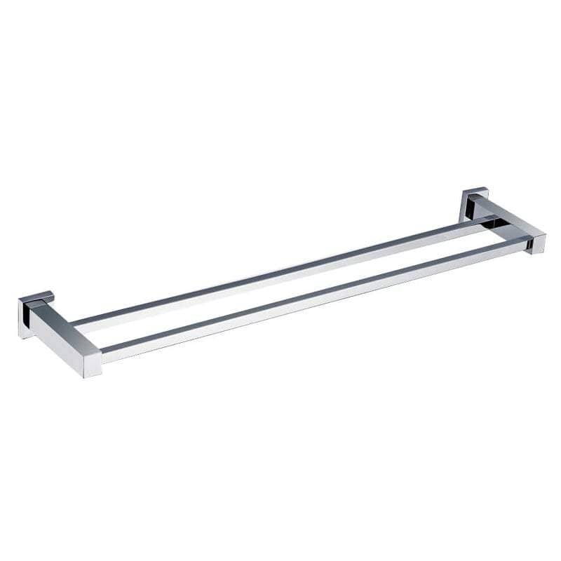 Double Towel Rail - All Colours