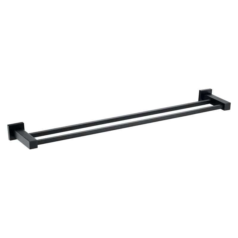 Double Towel Rail - All Colours