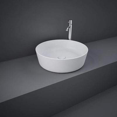 Round Counter Top Wash Basin 42cm - All Colours