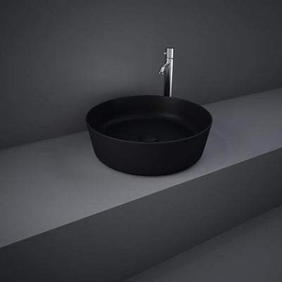 Round Counter Top Wash Basin 42cm - All Colours