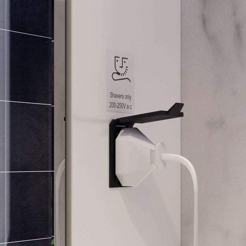 LED Illuminated Landscape Mirror - All Sizes