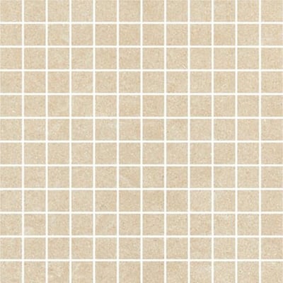 Lounge Beige Unpolished Mosaic Tile Sheet