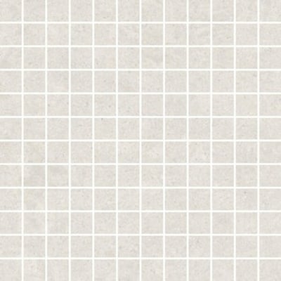 Lounge Ivory Unpolished Mosaic Tile Sheet