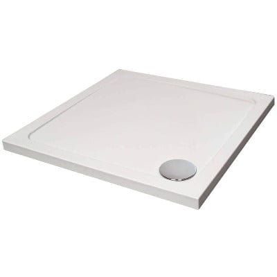 Designer Square Shower Tray