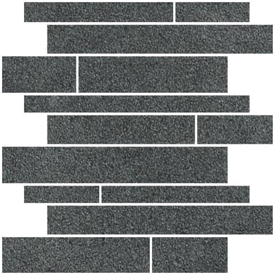 Surface Ash Brick Mosaic