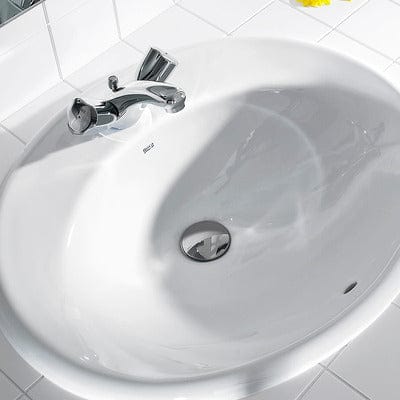 Java In Countertop Basin 1 Tap Hole