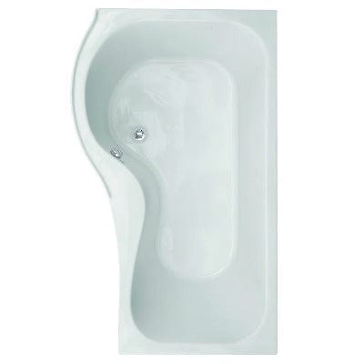 Compact P Shower Bath Set - Left Handed