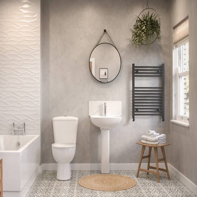 Monty Basin and Pedestal Pack