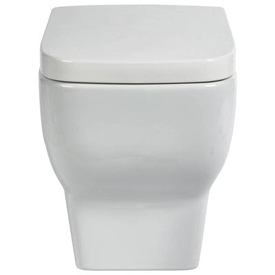 Bella Wall-Hung Toilet for use with Cistern & Frame Pack