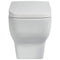 Bella Wall-Hung Toilet for use with Cistern & Frame Pack