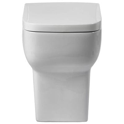Bella Back-to-Wall Toilet for use with Concealed Cistern