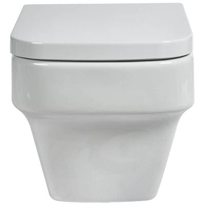 Medici Wall Hung Toilet with Soft Close Seat