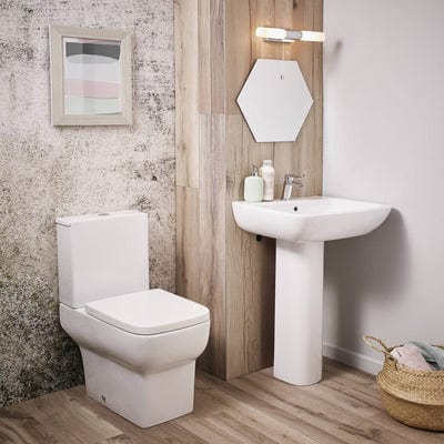 Bella Cistern for Close Coupled Toilet