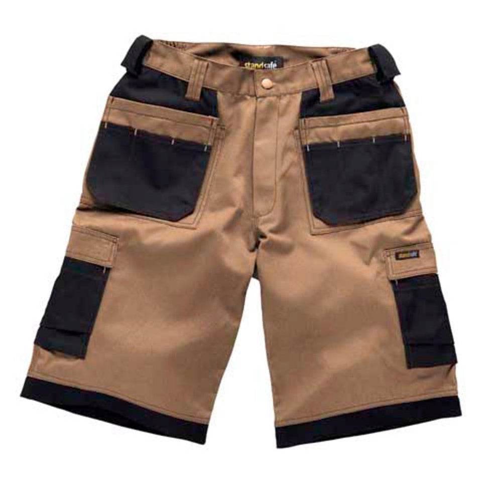 Standsafe WK020 Contrast Holster Pocket Work Shorts