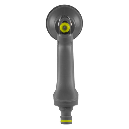 Hose Gun Water Sprayer 7-Pattern Multi-Function, Lime