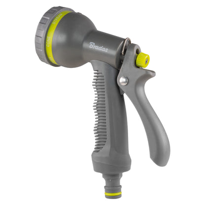 Hose Gun Water Sprayer 7-Pattern Multi-Function, Lime