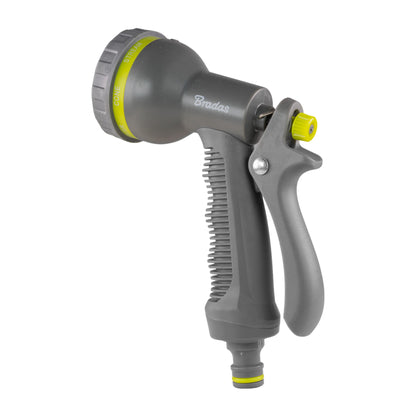 Hose Gun Water Sprayer 7-Pattern Multi-Function, Lime