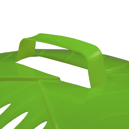 Leaf Grab Garden Cleaning Scoops, Green
