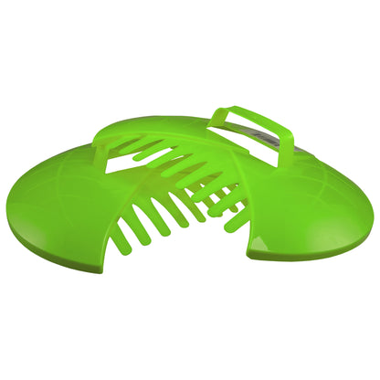 Leaf Grab Garden Cleaning Scoops, Green