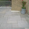 Heritage Light Grey Sandstone Paving Pack (19.5m2 - 66 Slabs/Mixed Pack)