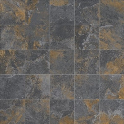 Lithos Basalto Slate Effect Anti-Slip R10 - All Sizes