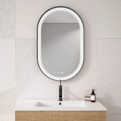 Loira Oval Mirror - 500 x 800mm