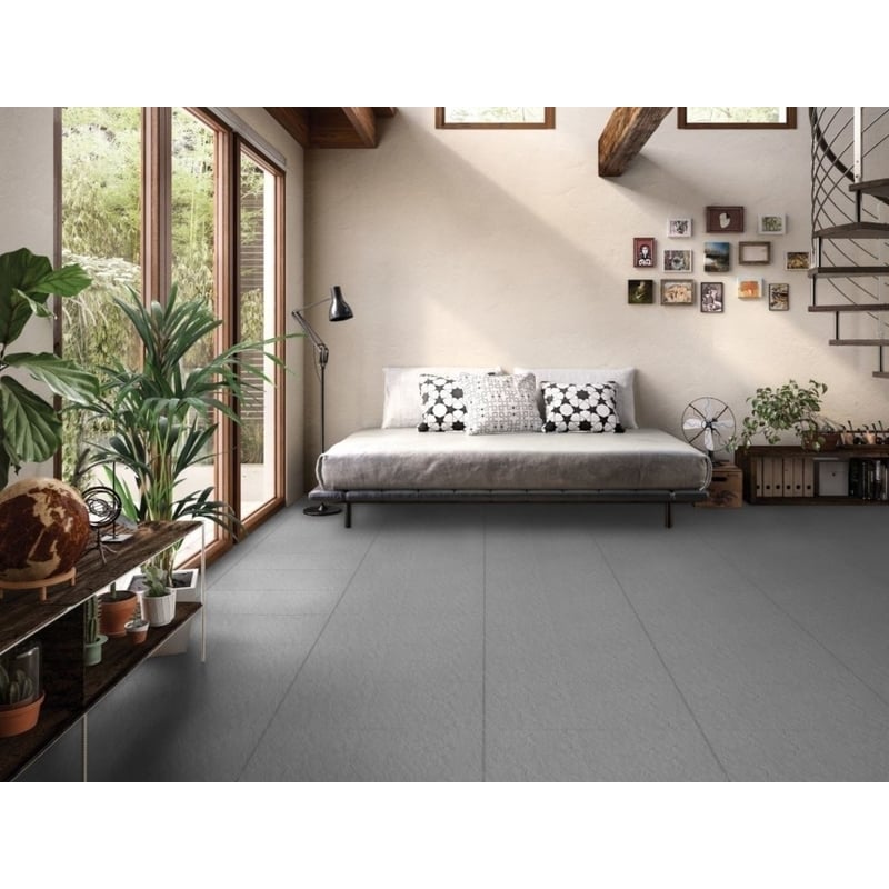 Lounge Anthracite Rustic - All Sizes
