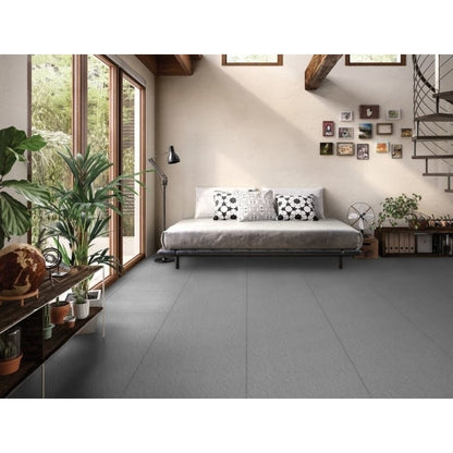 Lounge Anthracite Rustic - All Sizes