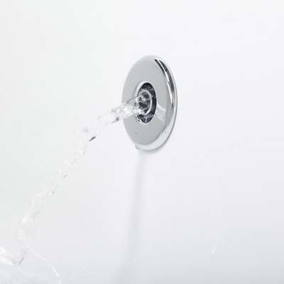 Luxury Jet Whirlpool System (Bath Not Incl)