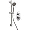 Ballini Chrome Shower Pack